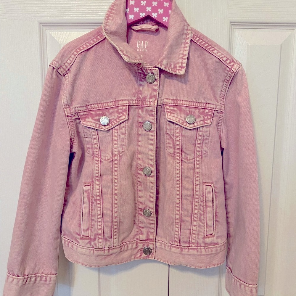 GAP Kids Denim Jacket